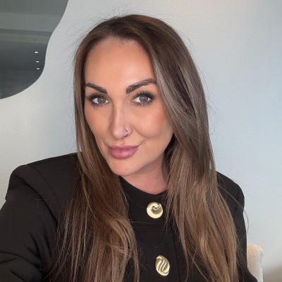 Alexandra Kunzmann Wangberg, grunnlegger av H E R beauty
